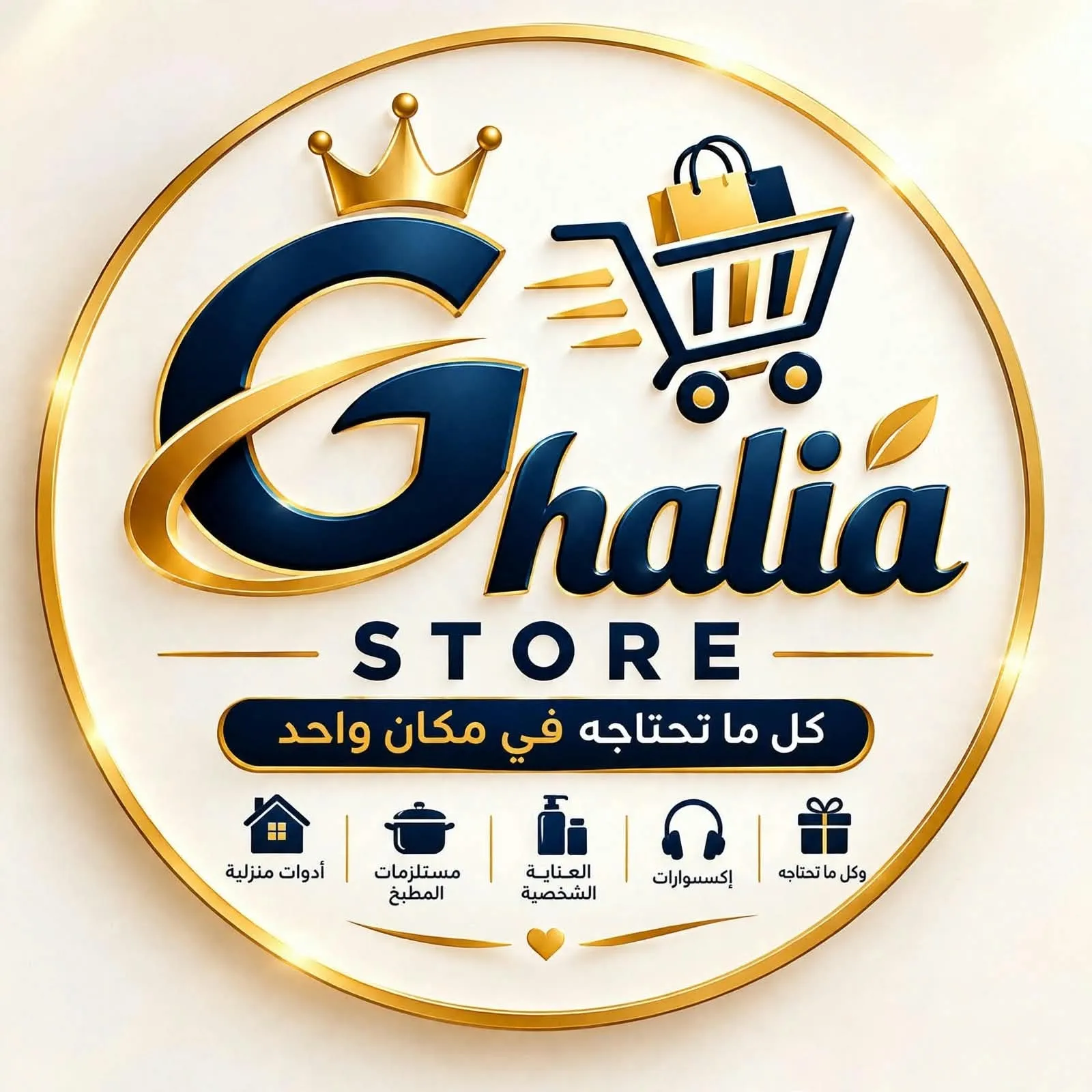 Ghalia Store