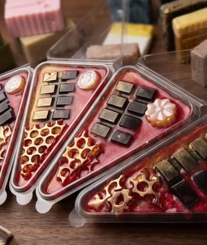 Cheese Cake Soap — صورة 2