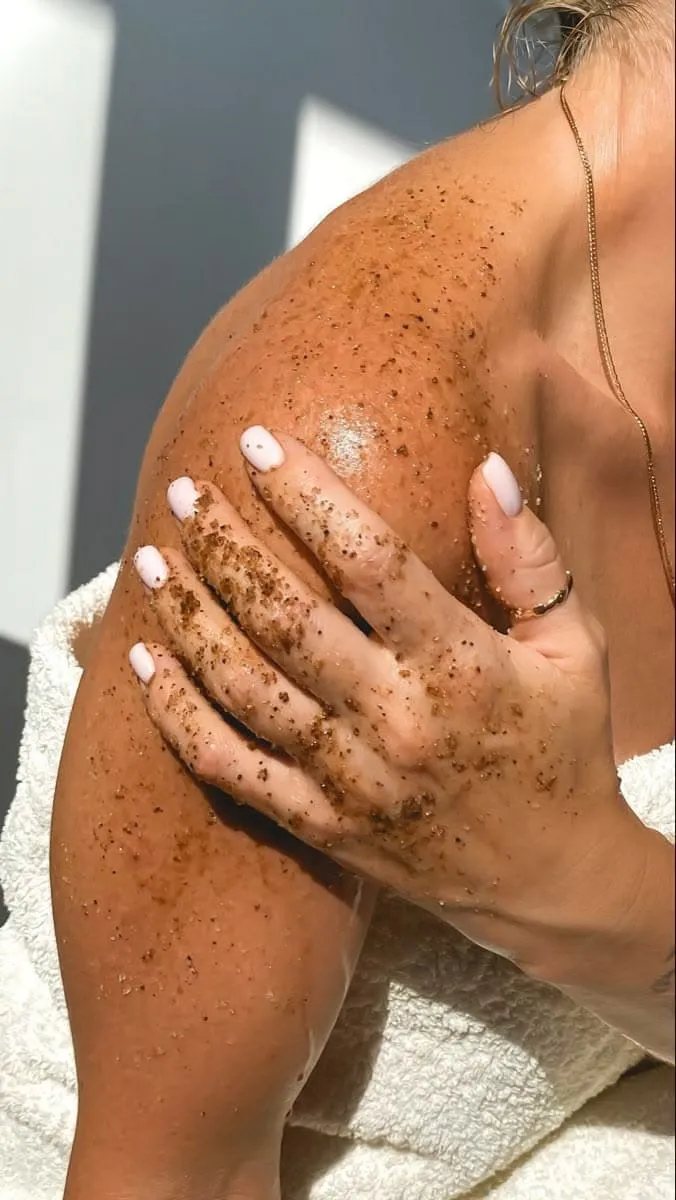 Sweet Sugar Body Scrub — صورة 2