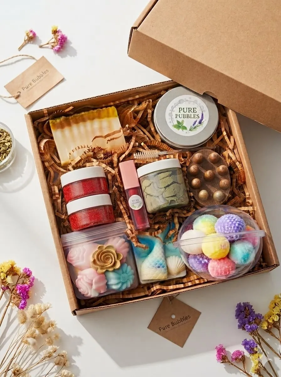 Girly Care Box