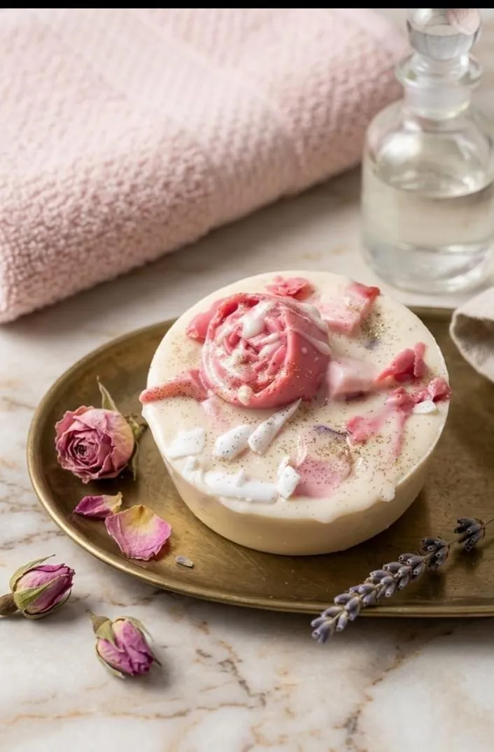 Cup Cakes Soap